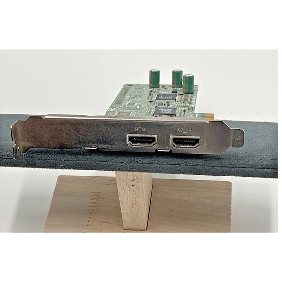 AVerMedia AVerTV HD DVR PCIe Capture Card HDMI H727-B - Picture 3 of 3